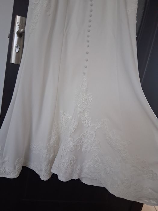 Rochie mireasa,marimea 40