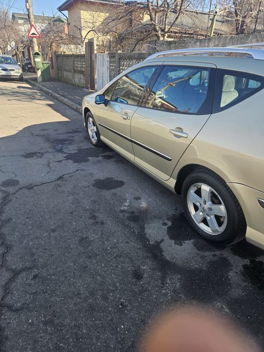 vand Peugeot 407 SW