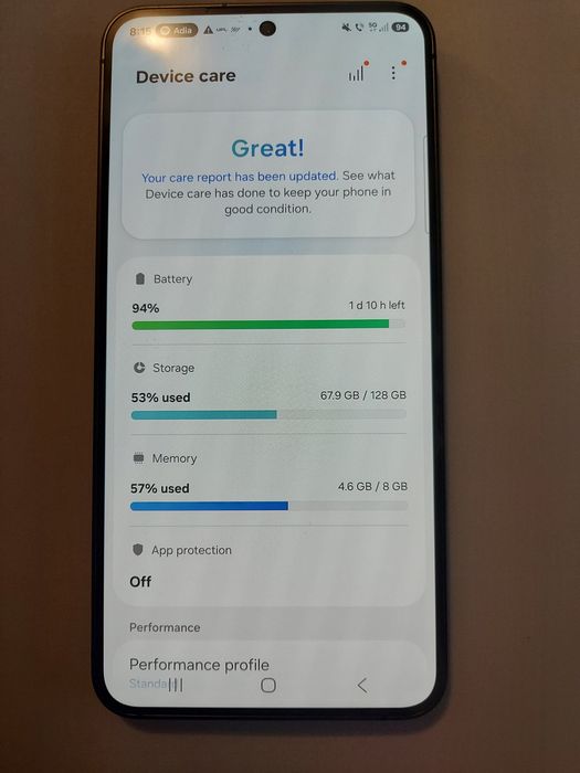 Samsung S24,Excellent conditie
