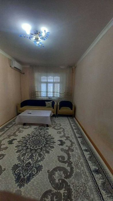 2 хоналик квартира 1 кават 5 микр, жомий, корзинка