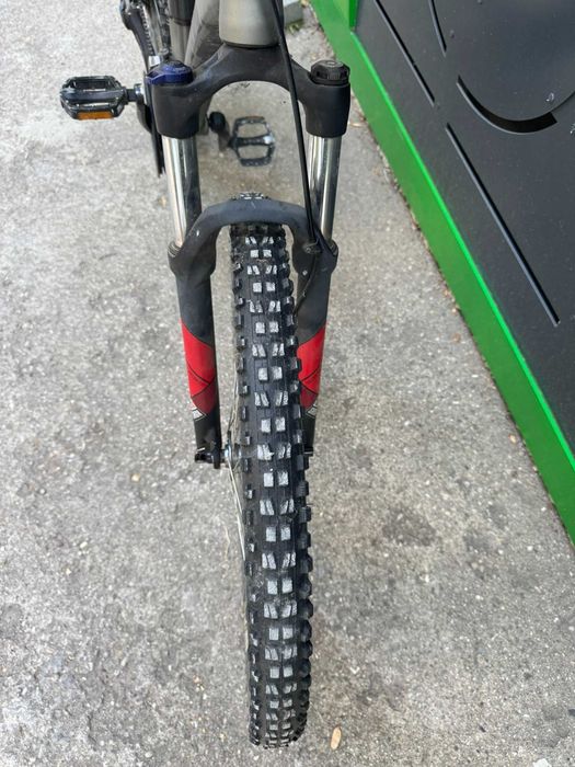 Bicicleta MTB- customizata