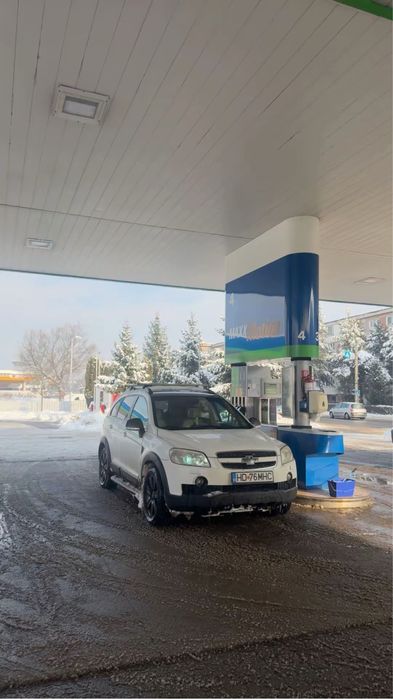 Chevrolet Captiva 2.0 Diesel