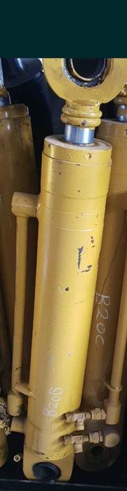 Гидравлический цилиндр