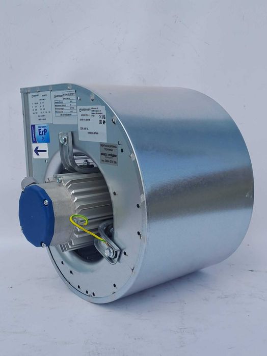 Двойносмучещ вентилатор 7/7, IP54