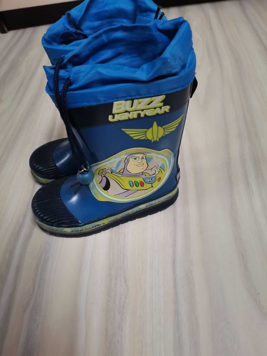 якенце и ботушки Buzz lightyear