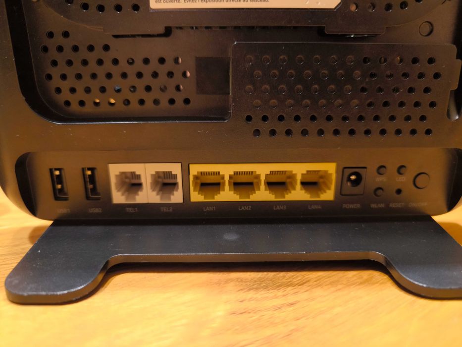 Оптичен рутер Nokia G-2425G-A