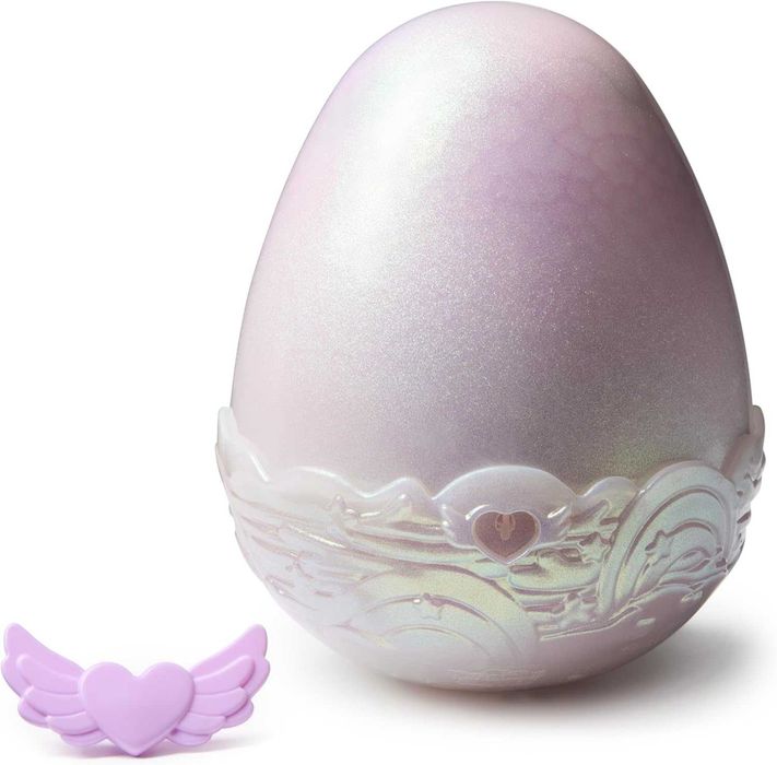 Интерактивная игрушка-сюрприз Hatchimals Alive Mystery Hatch Pufficorn