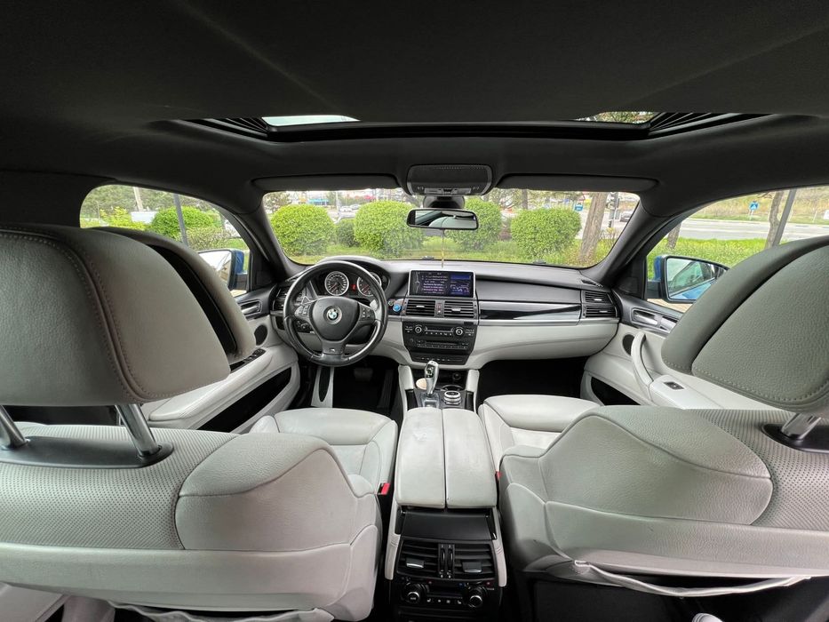 Bmw X6’M 555Cp full