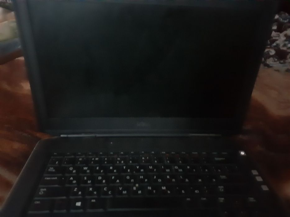 Ноут для работы и игр