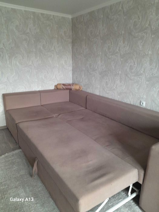 Раскладной угловой диван