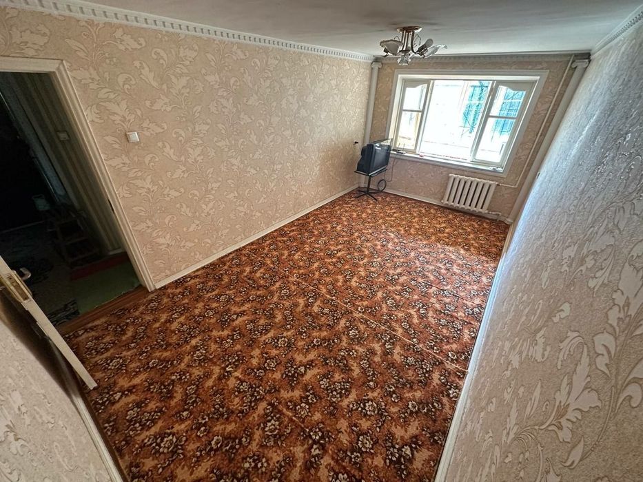 Чиланзар 23 4х/4/5, 80м² Балк 2×6, 1.20×3, Разд. Ор-р: Перекрёсток