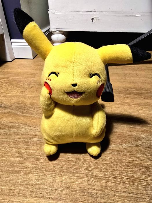 Pikachu Pokemon Plush
