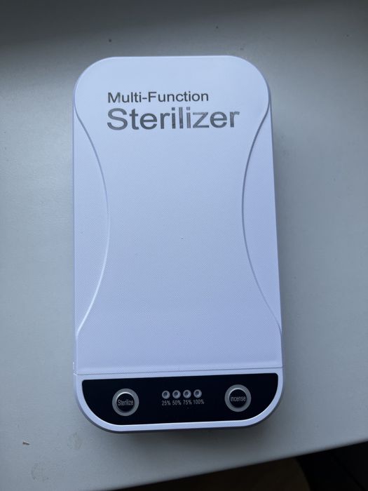 Стерилизатор портативный