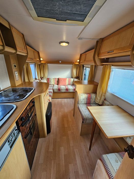 Bailey Ranger 4 locuri adusa recent, stare excelenta