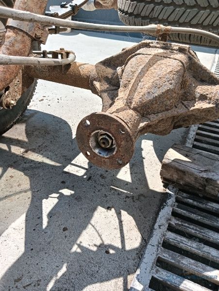 Grup Spate Nissan Frontier Ii D40 [ 2005 - 2009 ] 4.0 V6 Vq40De