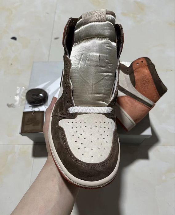 Air Jordan 1 Retro High OG SP Dusted Clay