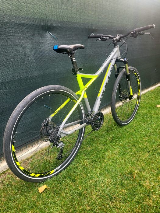 CrossCountry Bulls Sharptail 3 Roti 29" • Cadru 51cm aluminiu