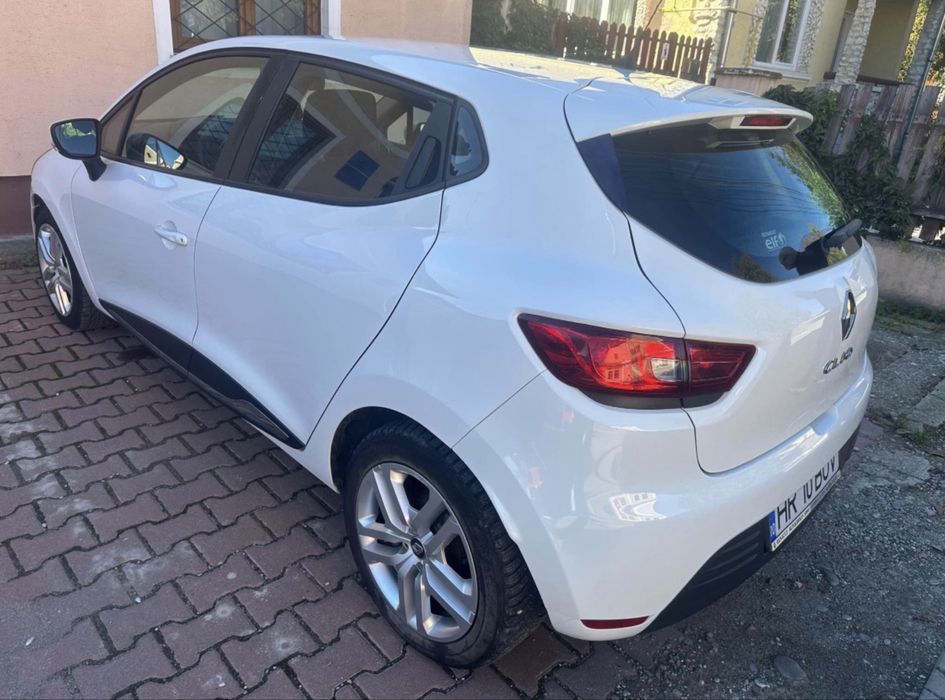 Renault clio IV 1.2 benzina