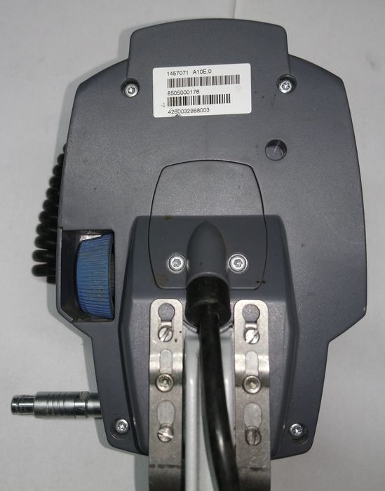 Control electronic carut invalid/handicap