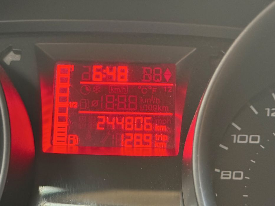 SEAT Ibiza ST 1.6 TDI 90 CP – 2012