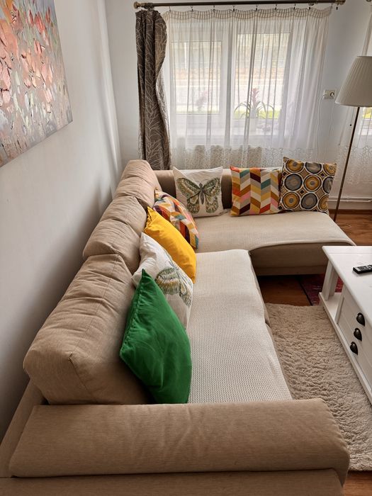 Canapea stil american