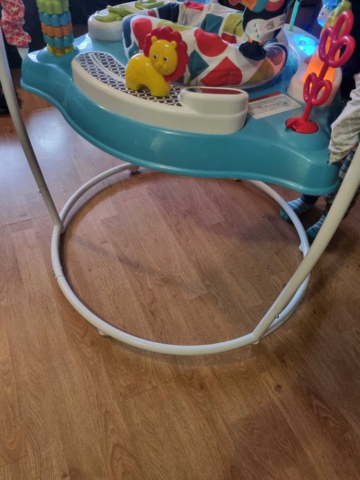 Бебешко бънджи за скачане (fisher price)