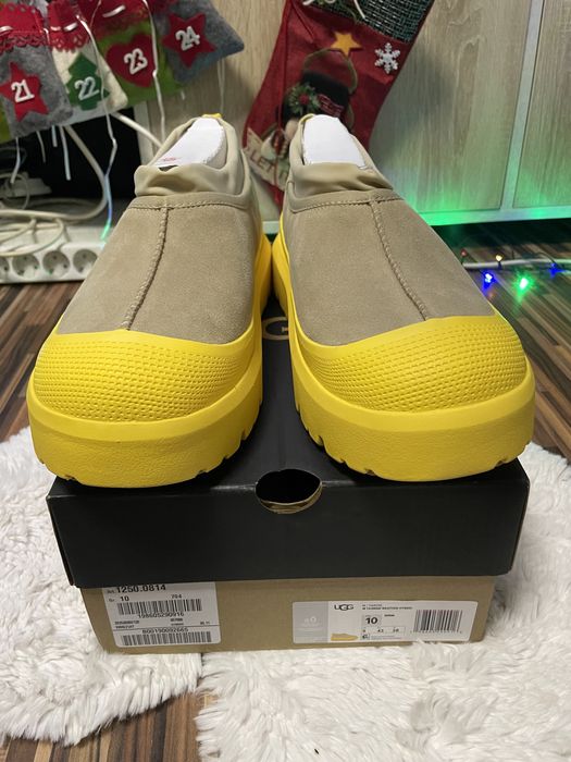 Cizme de zapada Ghete Boots UGG Tasman Weather Hybrid M barbati