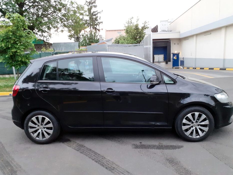 VOLKSWAGEN Golf Plus 2007 — imagine 5