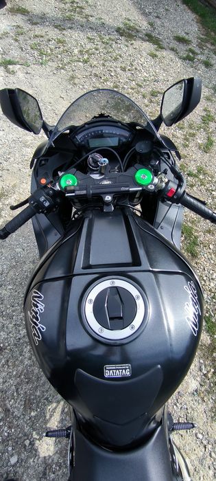 Kawasaki ZX-10R 2016 - ADN WSBK