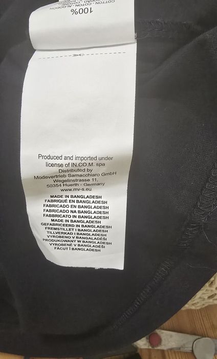 Нова.  Тениска памучна оригинална.  U. S. POLO ASSN