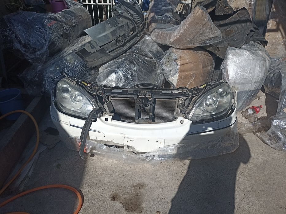 Мерседес 220носкат