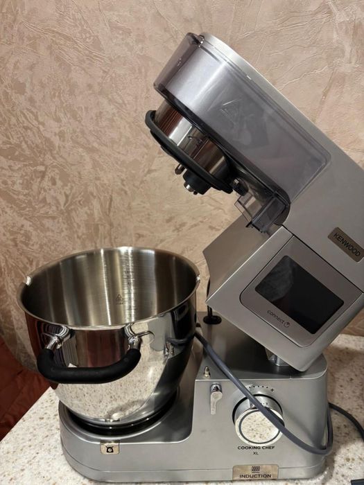 Кухонный камбайн kenwood