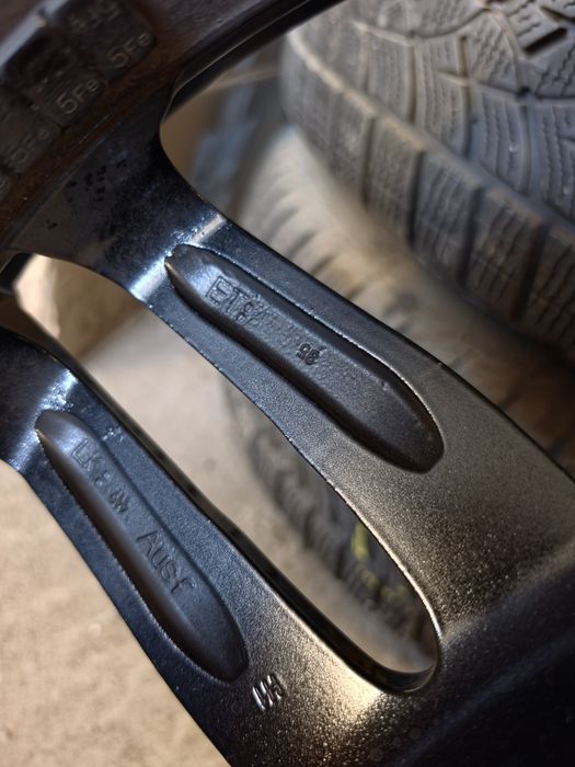 Джанти 19 / 5х112 - Audi 5x112