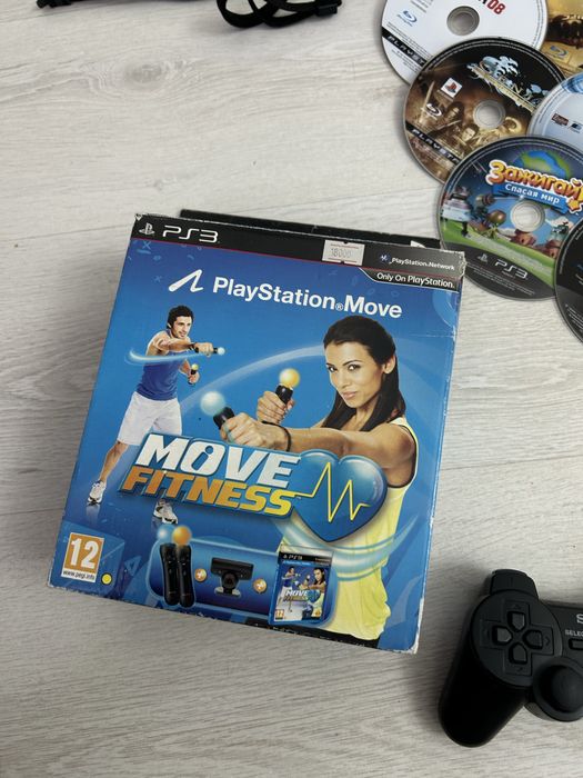 Playstation 3 ps3 плейстейшн 3 p