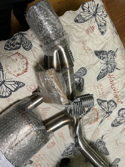 Abarth ауспух с ел.клапа MAGNETI MARELLI "SINFONIA"