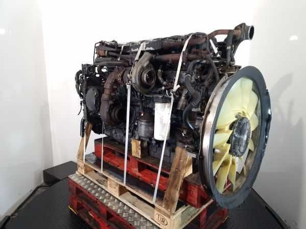 Motor complet DT1217 L01 Scania - Piese de motor Scania