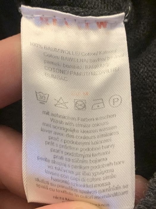 Pulover REVIEW 100% bumbac marime M/L ca NOU