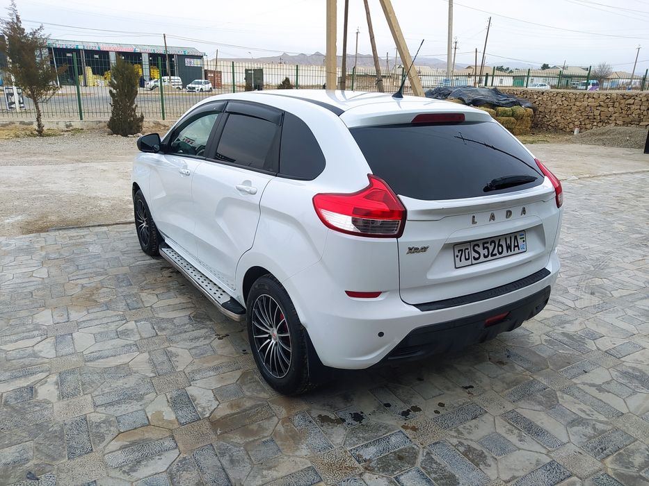 Лада храй 2019 сотилади