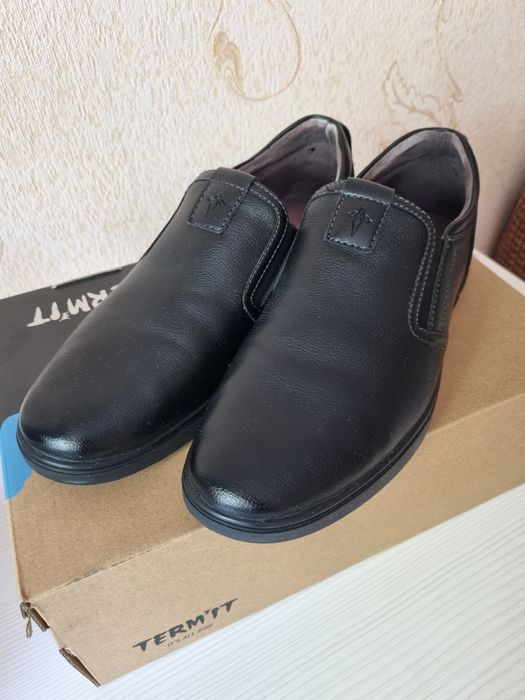 Школьные туфли для мальчика