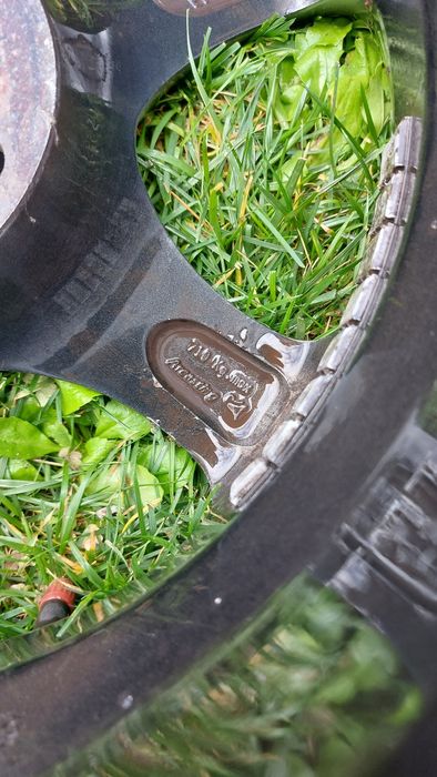 Jante aliaj r16 arcasting