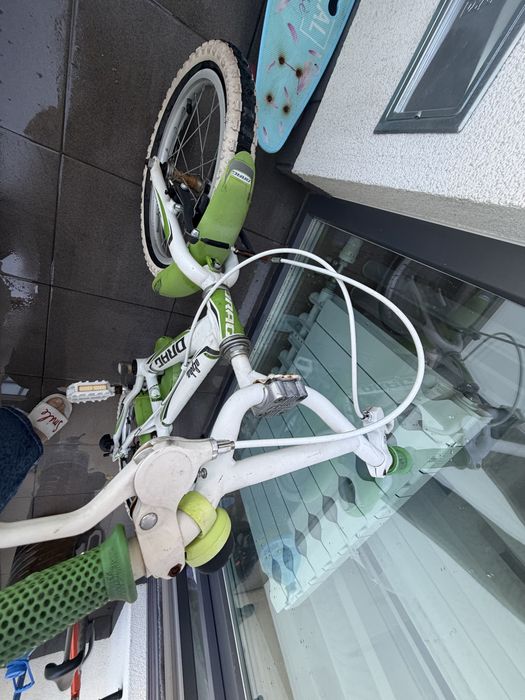 Детско колело drag alpha 16”