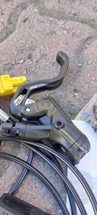 Set frane Magura MT TRail Sport HC1 finger