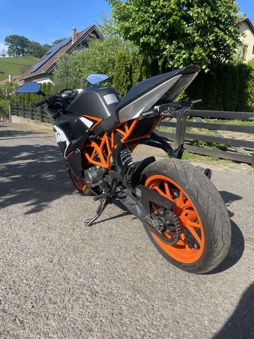 KTM RC 125 2016 ABS  MIVV