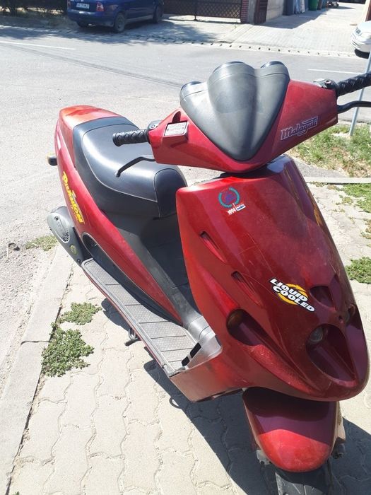 Vând scuter Malaguti