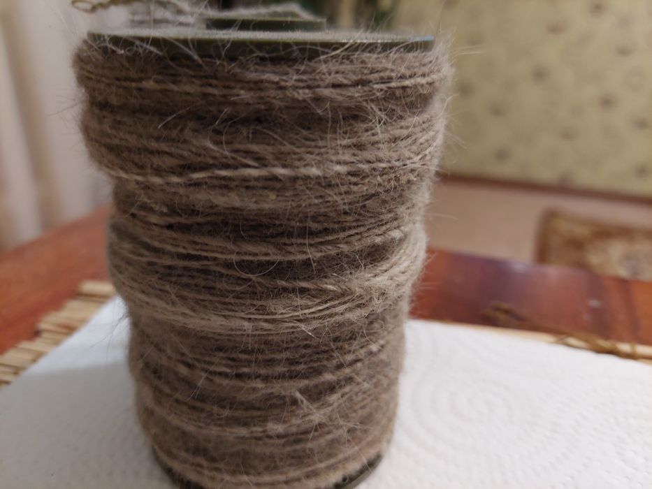 Носки из собачей шерсти