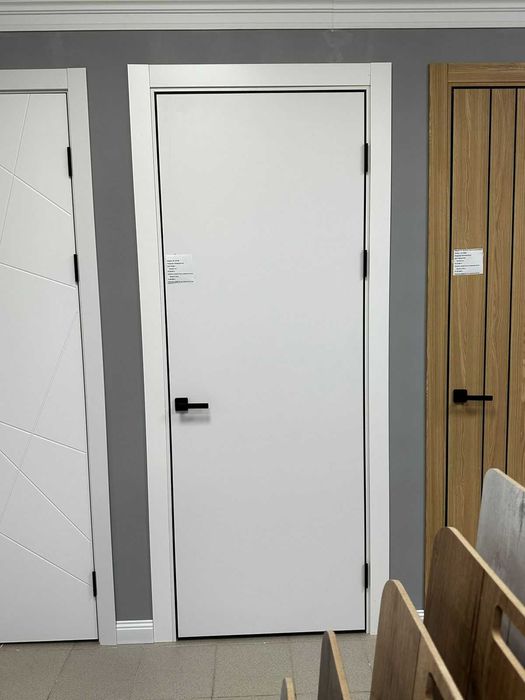 Межкомнатные двери