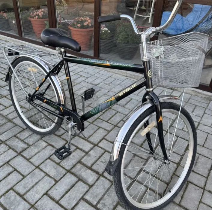 Продаю велосипед Stels Navigator 200 Gent