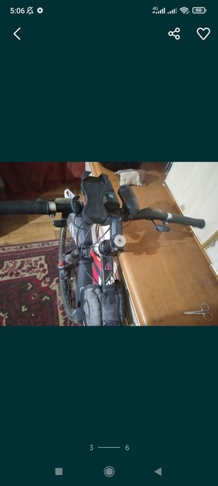 Продам срочно велосипед