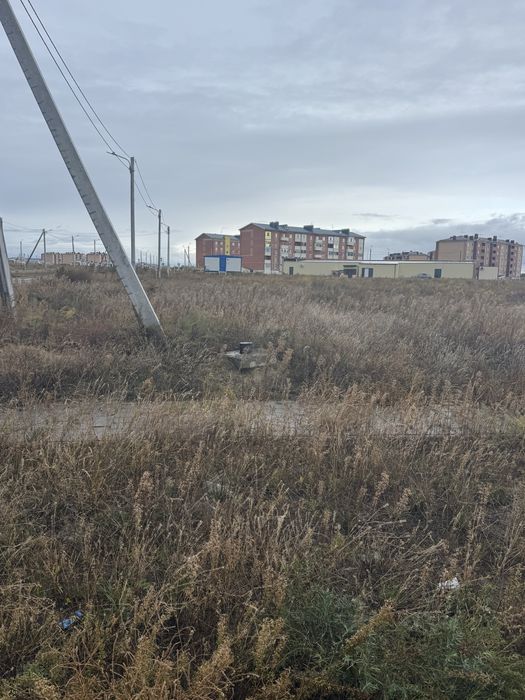 Продам участок в Кунай