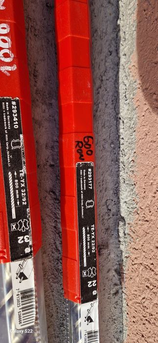 Hilti burghiu  sds max